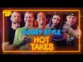 Download Lagu Hot Takes #6 – Maria Clara Groppler, Fabio Landert, Nikita Miller \u0026 Kristina Bogansky | ARD Stand-Up