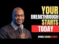 YOUR BREAKTHROUGH STARTS TODAY APOSTLE JOSHUA SELMAN