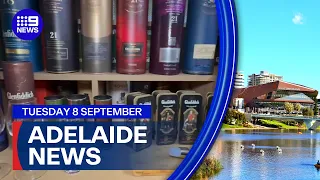 9News Adelaide | Tuesday September 8 | Full Bulletin