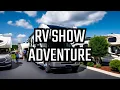Exploring Camping World The Ultimate RV Show in Chantilly Virginia