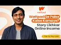 What is Wattpad How to earn money by writing stories Wattpad Tutorial in Hindi Publish Mone