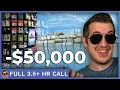 When Scammers Think They Lost 50 000 - full 3 5 hrs
