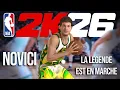 Download Lagu 🏀 NBA 2k26 Nouvelle équipe 🏀 #nba2k26 #nba