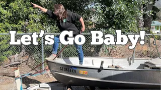 S2, Ep23 We Pick Up a New Dinghy