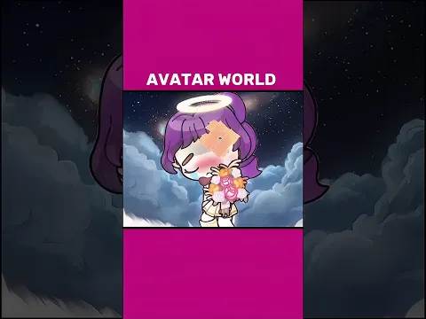 #avatarworld #pazu #fyp Rumi ? 🤯 #shorts #short