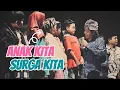 Download Lagu “Anak Anakku yang Tercinta” – Pesan Menyentuh dari CAK NUN