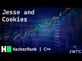HackerRank C Solution - Jesse and Cookies