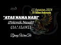 Lagu ATAS NAMA NABI (Polemik Nasab) Habaib - Djong WanTer | Puisi Kemerdekaan 17 Agustus 2024 | Ba'alawi