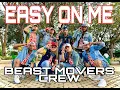 Download Lagu EASY ON ME/ADELLE/WILZ ZOUK REMIX/BEAST MOVERS CREW