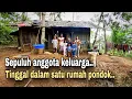 Download Lagu SEPULUH ANGGOTA KELUARGA TERPAKSA TINGGAL DALAM SATU ATAP DI RUMAH PONDOK KECIL DI PEGUNUNGAN.