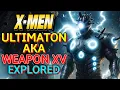Download Lagu Ultimaton AKA Weapon XV – He Eats Likes Of 100 Wolverines For Breakfast, Weapon X's Most Dangerous!