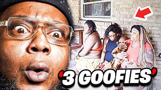 IMAGINE DECORATING A HOUSE YOU DON’T EVEN RENT 😭🛋️🏠💀 | SQUATTERS REACTION!