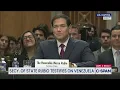 Lagu Secretary of State Marco Rubio Testifies on Venezuela