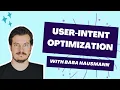 User-Intent Optimization A Game-Changer for SEO - Insights from Baba Hausmann
