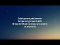 Tiësto & Tate McRae - 10:35 (1 HOUR/Lyrics)