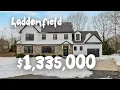 New Build Haddonfield NJ Home Fully Rebuilt Private Location Backyard Oasis 210 Meadow Dr