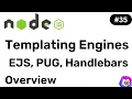 Templating Engines - Quick Intro
