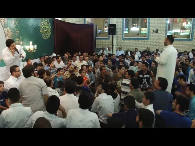 ⁣ولادة الإمام المهدي المنتظر (عج) ۱﻿: محمد فصولی الكربلائي ومحمد المعتمدي الكربلائي