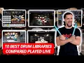 Download Lagu Don’t buy a DRUM VST before watching this! 10 Best Drum libraries played live!
