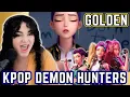 Download Lagu Golden – KPOP Demon Hunters heeft zojuist een BANGER uitgebracht! (Sony Lyric Video) | Operazange...
