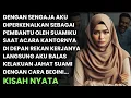 Download Lagu AKU DIPERKENALKAN SEBAGAI PEMBANTU OLEH SUAMIKU DI DEPAN REKAN KERJANYA - KUBALAS DIA BEGINI..