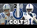 Indianapolis Colts Roster Breakdown TROUBLE IN INDY