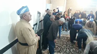 مراسم ذکر سماع و دراویش حاج شیخ عبدالله عباسی قادریه کومائین H Sheikh Abdolla Abbasi A51 