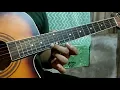 Lagu Tutorial gitar:-Part solo xpdc C.I.N.T.A