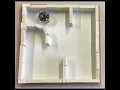 E-puck 2 robot Wall following accelerate