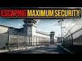 The Texas Seven Escaping From a Maximum Security Prison
