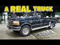 This 97 F250 Will Make You Cry But In A Good Way