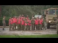 National Guard joins storm cleanup in northwest Indiana