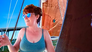The Most UNCOMFORTABLE Thing I’ve EVER Had Happen | Sailing Wisdom [S5 Ep9]