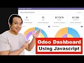 Odoo Custom Dashboard using Javascript ORM and Action Service