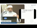 Download Lagu Meaningful Prayer and its Jurisprudence | Class 1 | Sh. Abdool Hamid