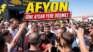 HAYRINIGÖR AFYONKARAHİSAR AÇILDI! FUAR TADINDA AÇILIŞ & VLOG I ÜNAL TURAN