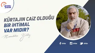 Kürtajın caiz olduğu bir ihtimal var mıdır?