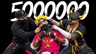 🔴5 Million.............