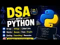 Stack using linked List in DSA WITH PYTHON in telugu