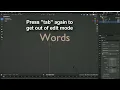 Blender 3 or UPBGE 3 adding text and textures