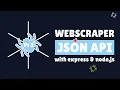 Learn Web Scraping by Scraping Reddit Activity Pt 3 Build a REST API