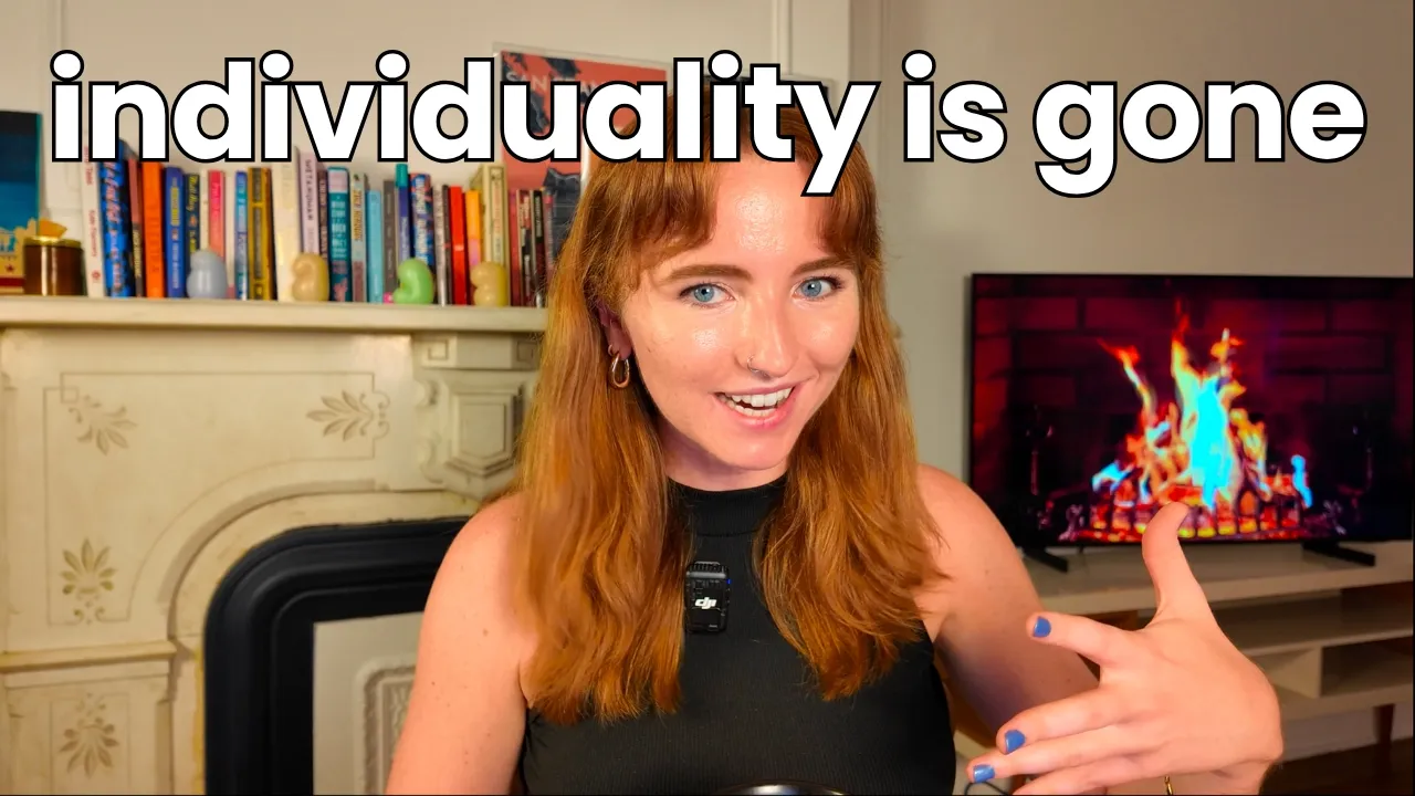 Is social media flattening culture? | Algorithm aesthetic, AirSpace, Instagram face, Algospeak