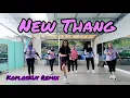 Download Lagu Redfoo - New Thang I Koploskuy Remix I Dance I Senam Kreasi I choreo Zin Devi