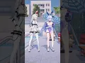 Lagu [Honkai Star Rail] 토끼 의상  | Firefly, Robin [MMD]