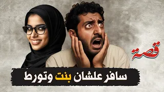 قناة اسرارهم سافر علشان بنت وتورط 