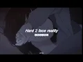 Download Lagu Hard 2 face reality (ending) slowed+reverb with original vocal