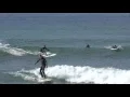 Surfing San Onofre