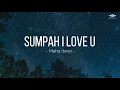 Download Lagu SUMPAH I LOVE U - MAHADEWI  ||  LIRIK LAGU