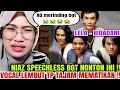 Lagu MENAKJUBKAN‼️INILAH VOCAL LEMBUT TP TAJAM YG PRNAH AQ TEMUI‼️LELA 🇲🇾 bidadari‼️ REACTION Medhok