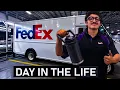 What It s Like Working As A FedEx Delivery Driver As A 21 Year Old